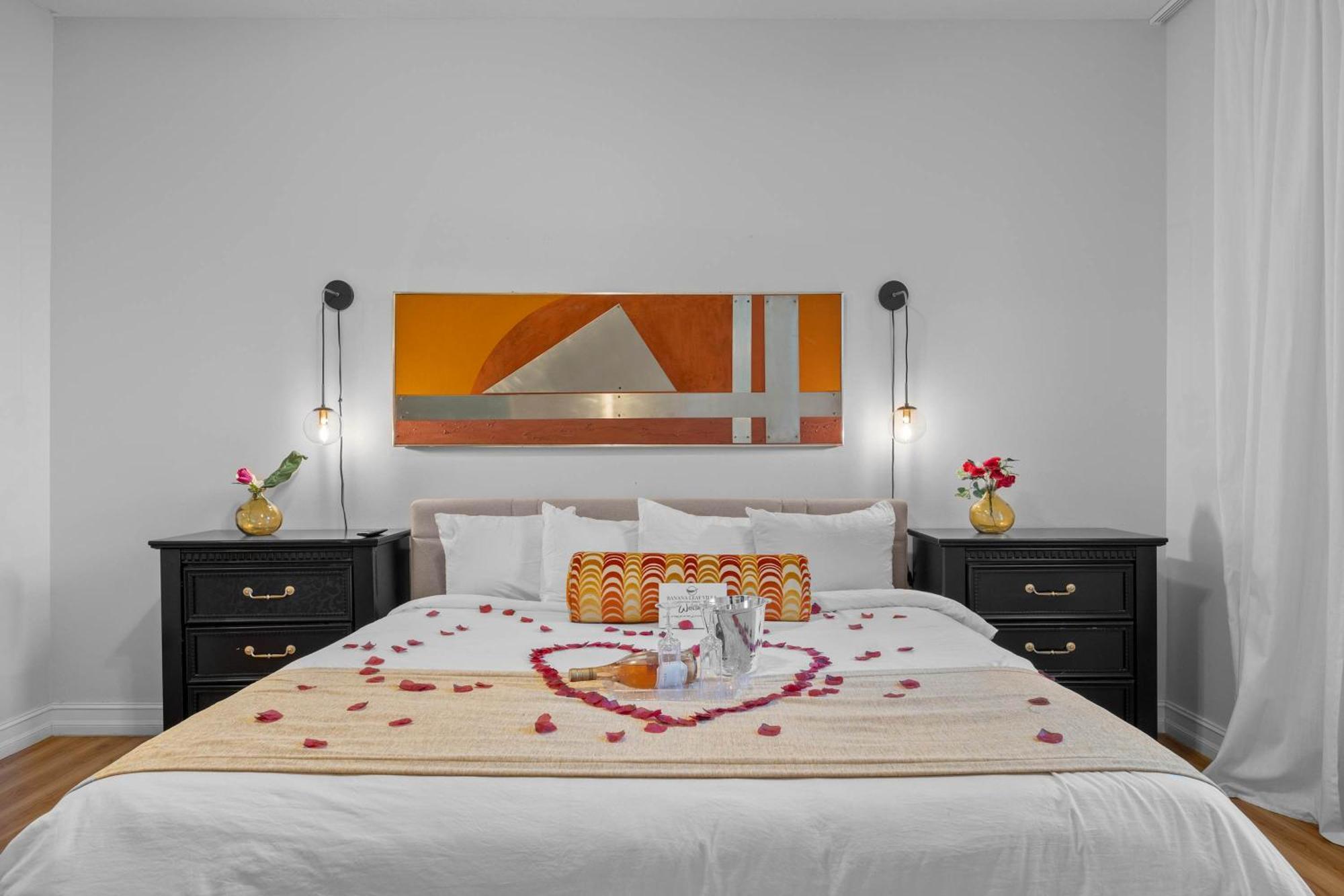 Banana Leaf Villa-Vintage Vibes- King Suite Orlando Dış mekan fotoğraf