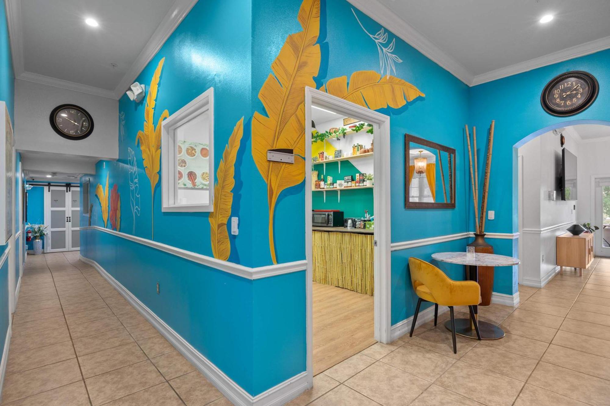 Banana Leaf Villa-Vintage Vibes- King Suite Orlando Dış mekan fotoğraf